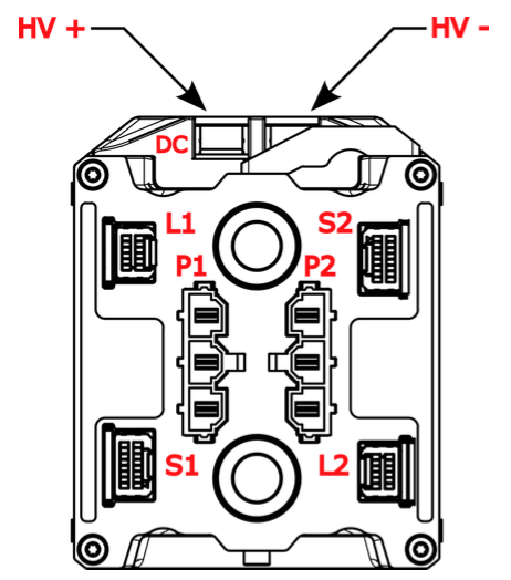 F-SIC electric connectors
