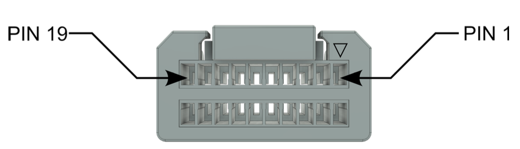 F-SIC postion connector